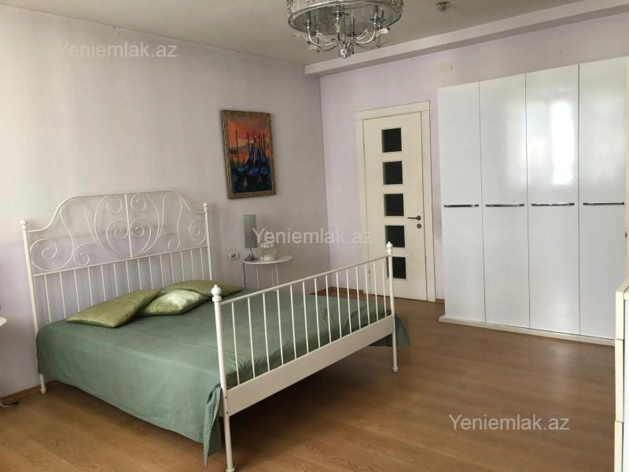 Satılır 6 otaqlı yeni tikili 433 m²