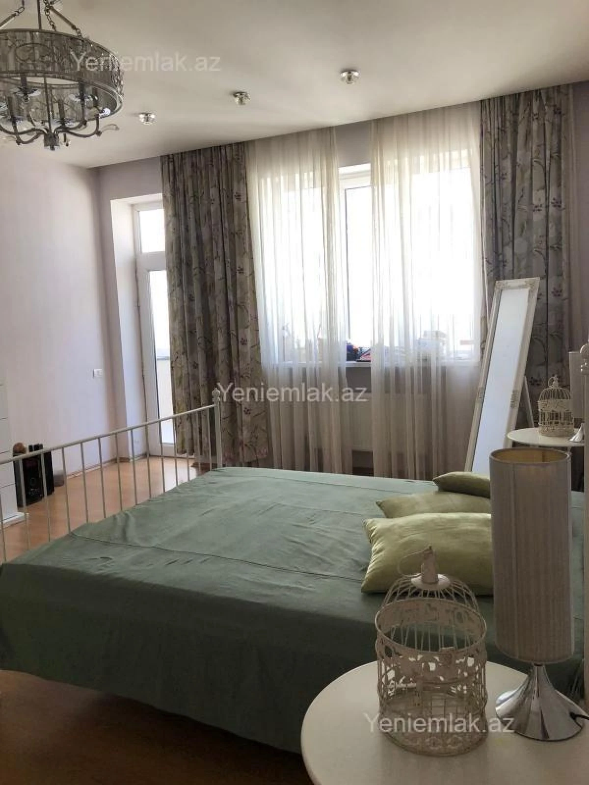 Satılır 6 otaqlı yeni tikili 433 m²