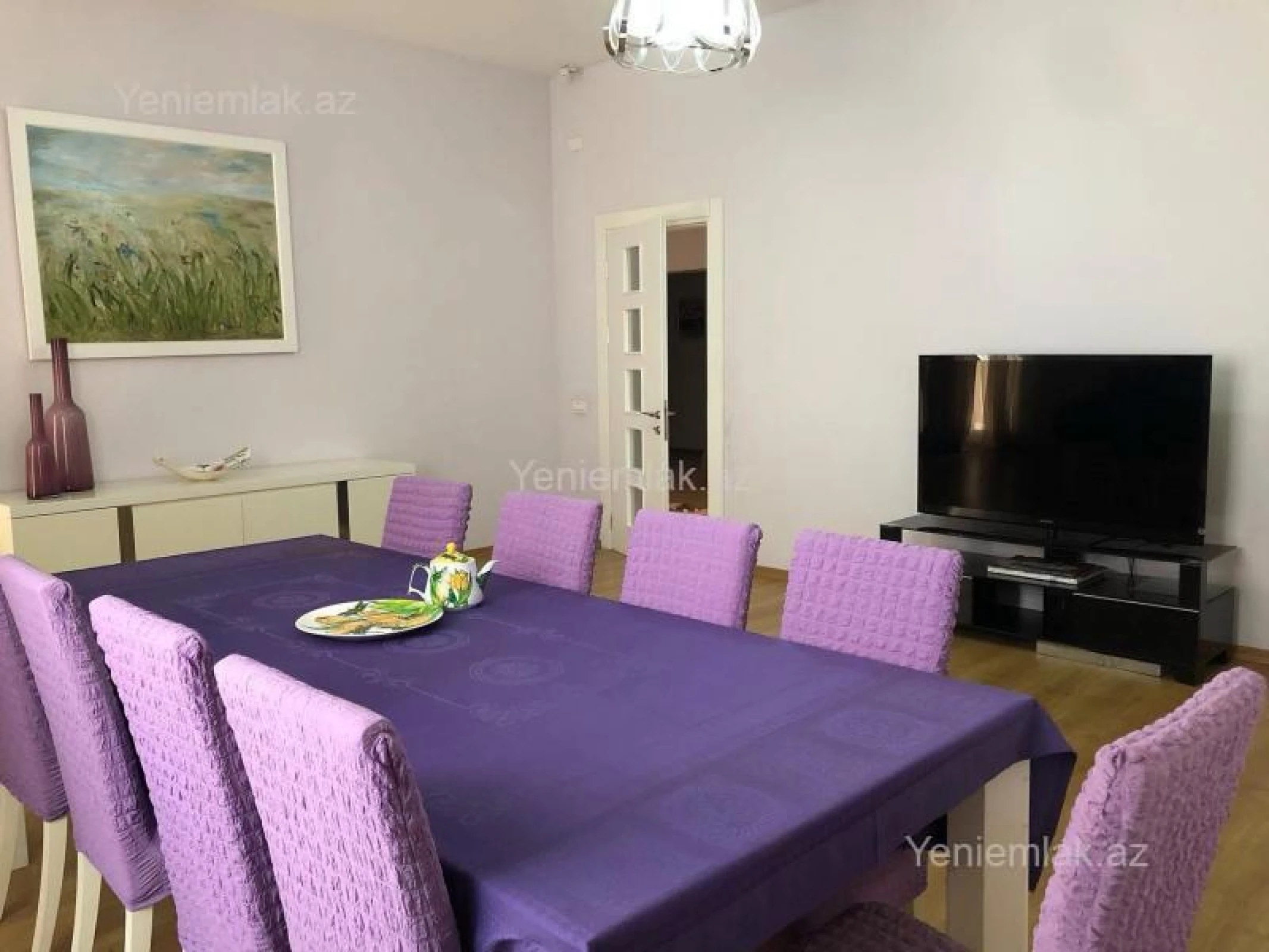 Satılır 6 otaqlı yeni tikili 433 m²