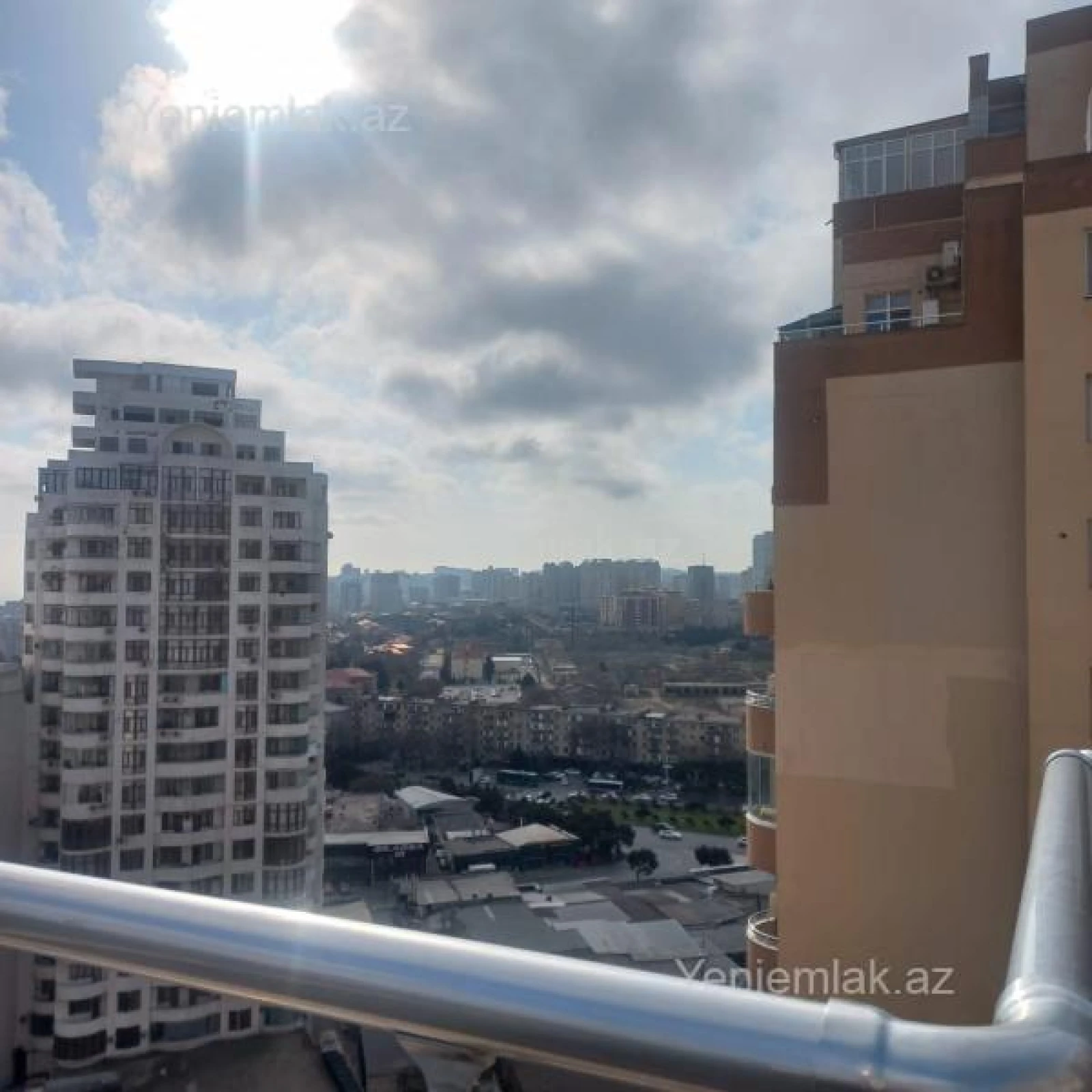 Satılır 6 otaqlı yeni tikili 433 m²