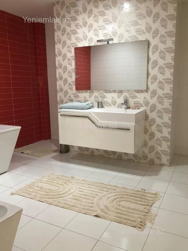 Satılır 6 otaqlı yeni tikili 433 m²