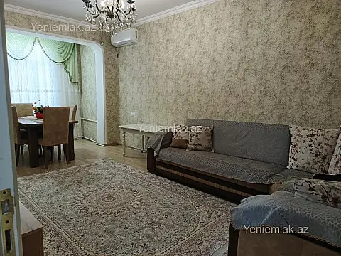 Satılır 4 otaqlı köhnə tikili 110 m²