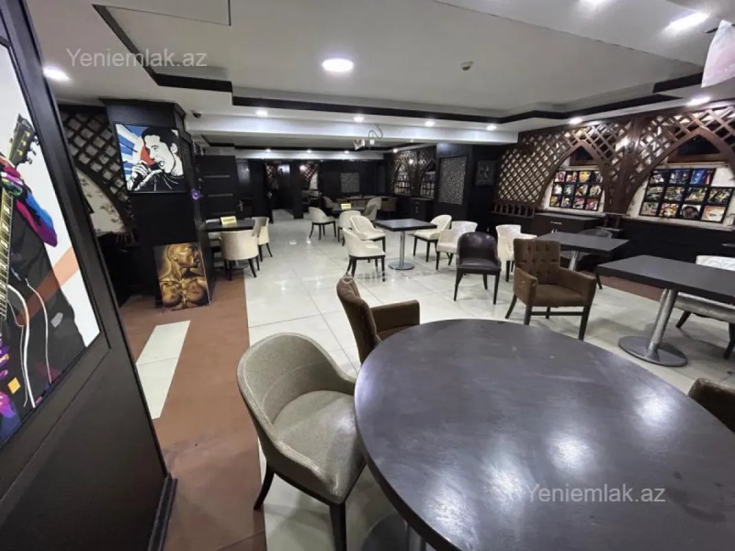 Satılır 6 otaqlı obyekt 275 m²