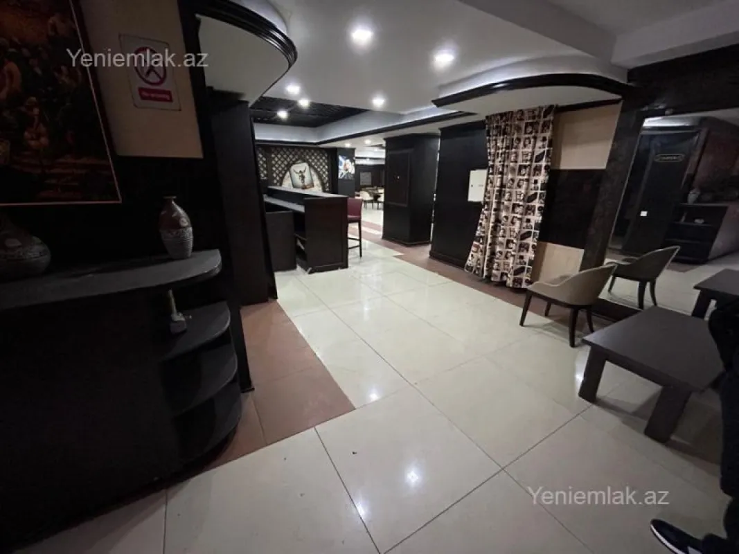 Satılır 6 otaqlı obyekt 275 m²
