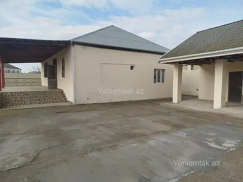 Satılır 4 otaqlı həyət evi 120 m² — Sumqayıt 4 otaq 120.00 m²