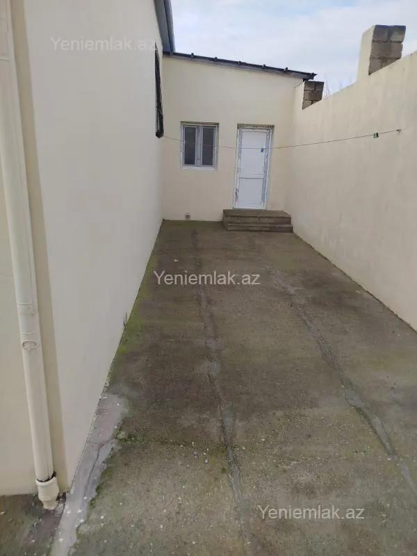 Satılır 4 otaqlı həyət evi 120 m²
