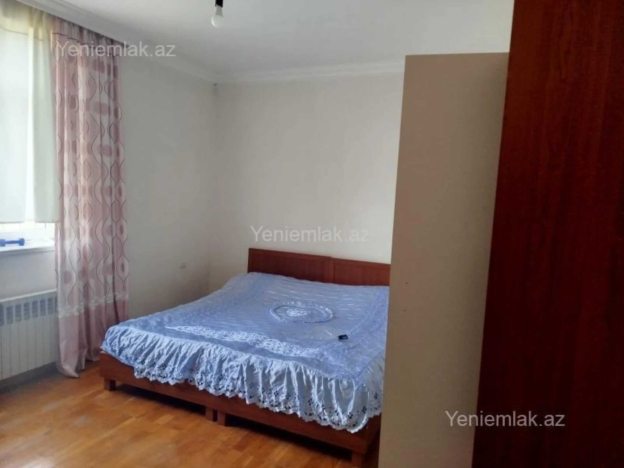Satılır 4 otaqlı həyət evi 120 m²