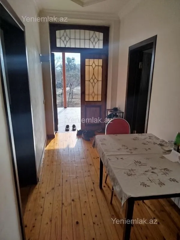 Satılır 4 otaqlı həyət evi 120 m²