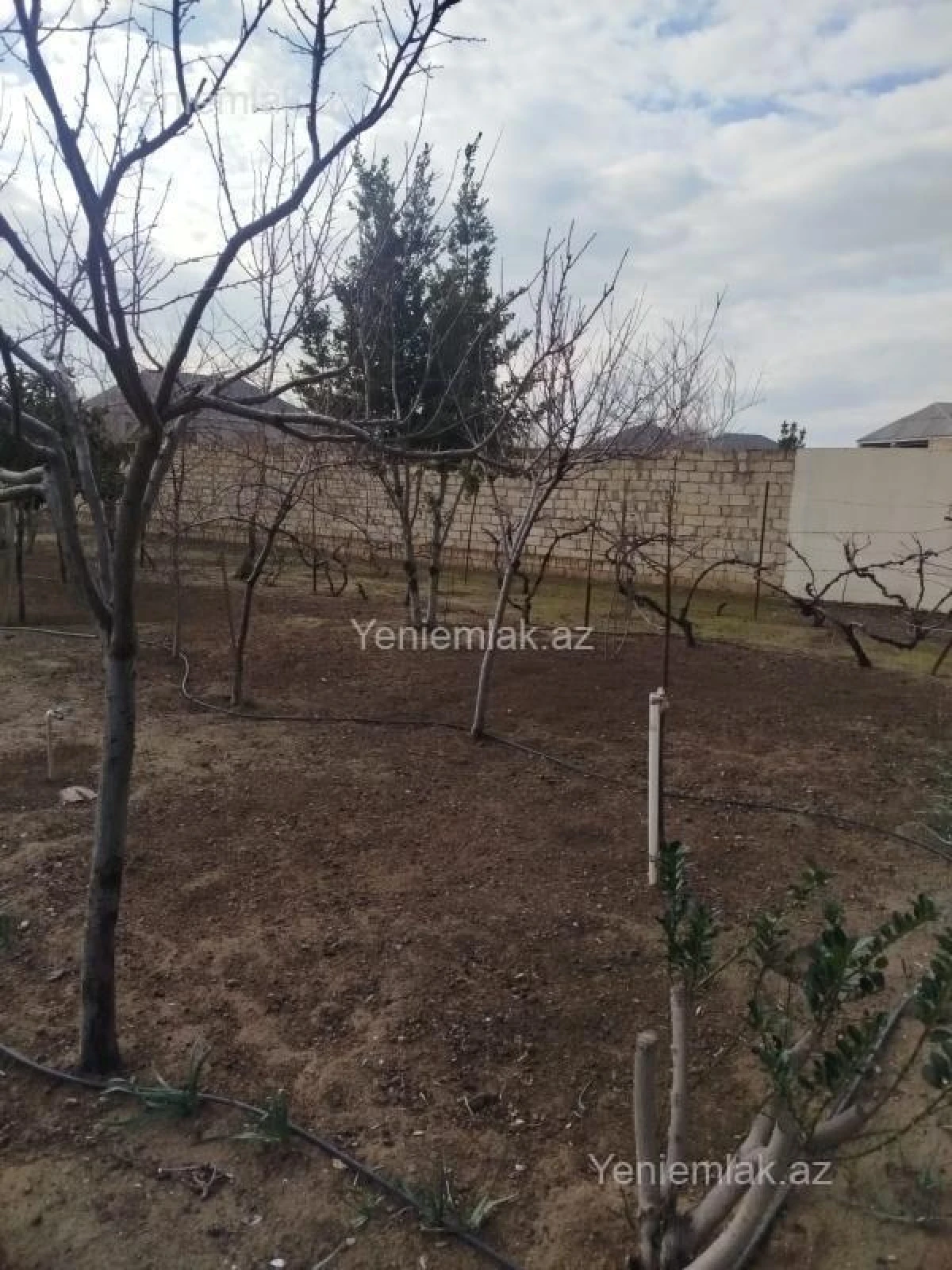 Satılır 4 otaqlı həyət evi 120 m²