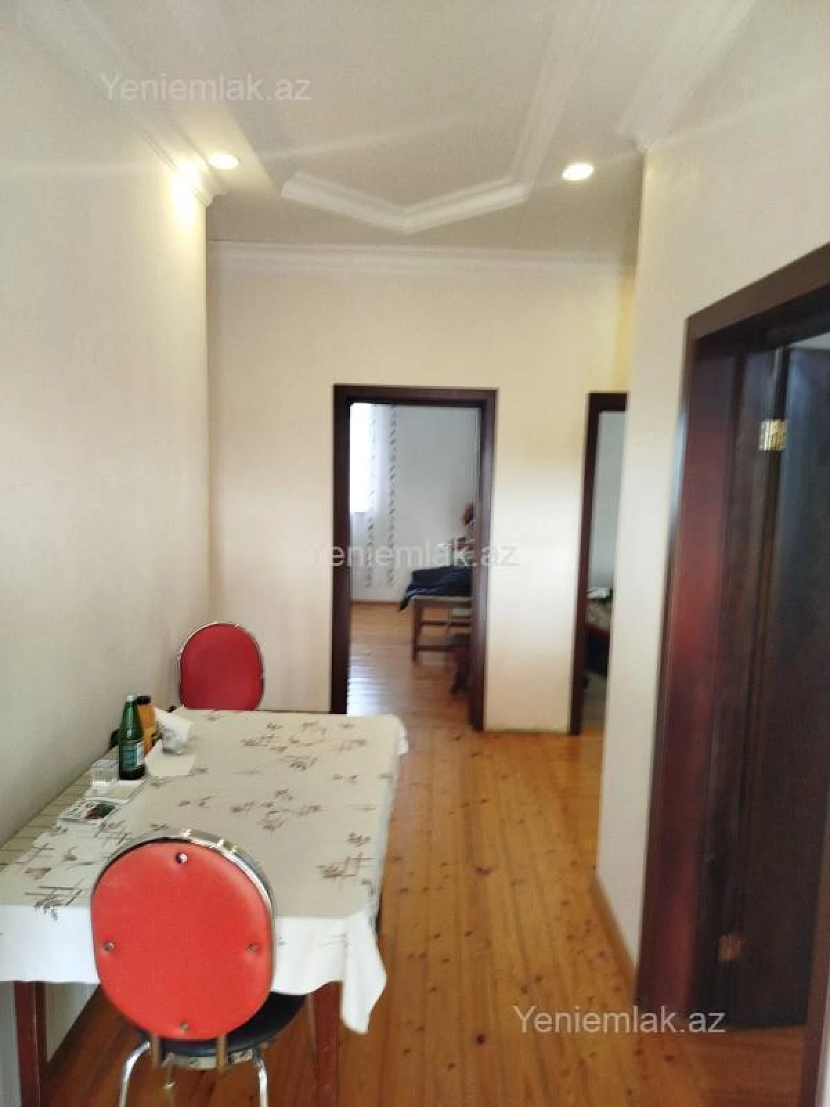 Satılır 4 otaqlı həyət evi 120 m²