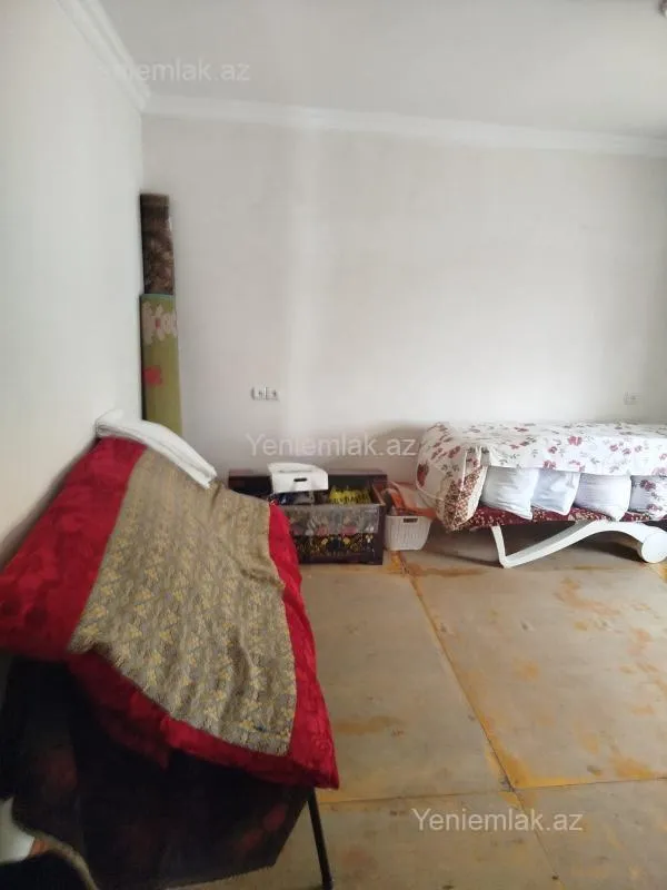 Satılır 4 otaqlı həyət evi 120 m²