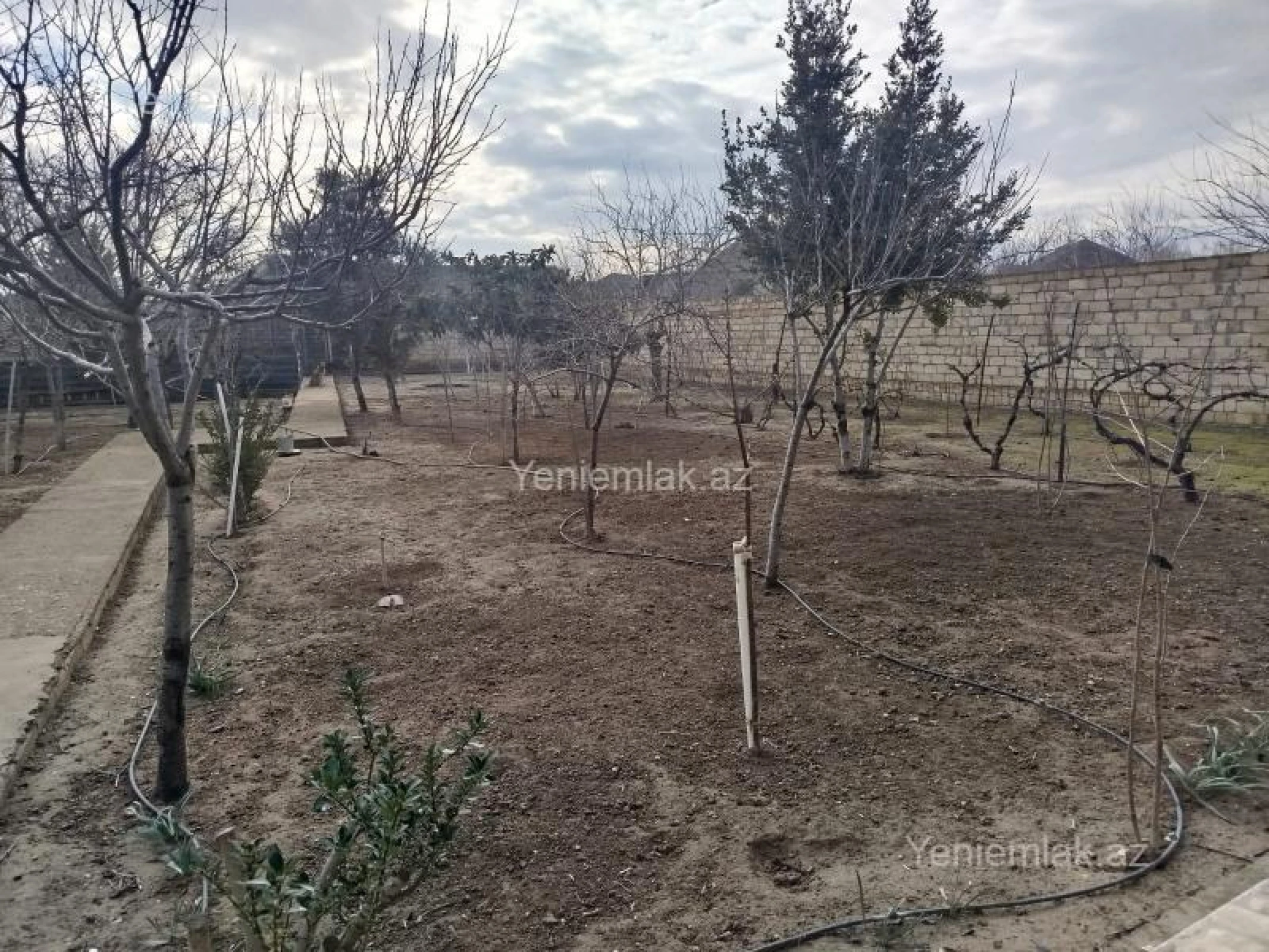 Satılır 4 otaqlı həyət evi 120 m²