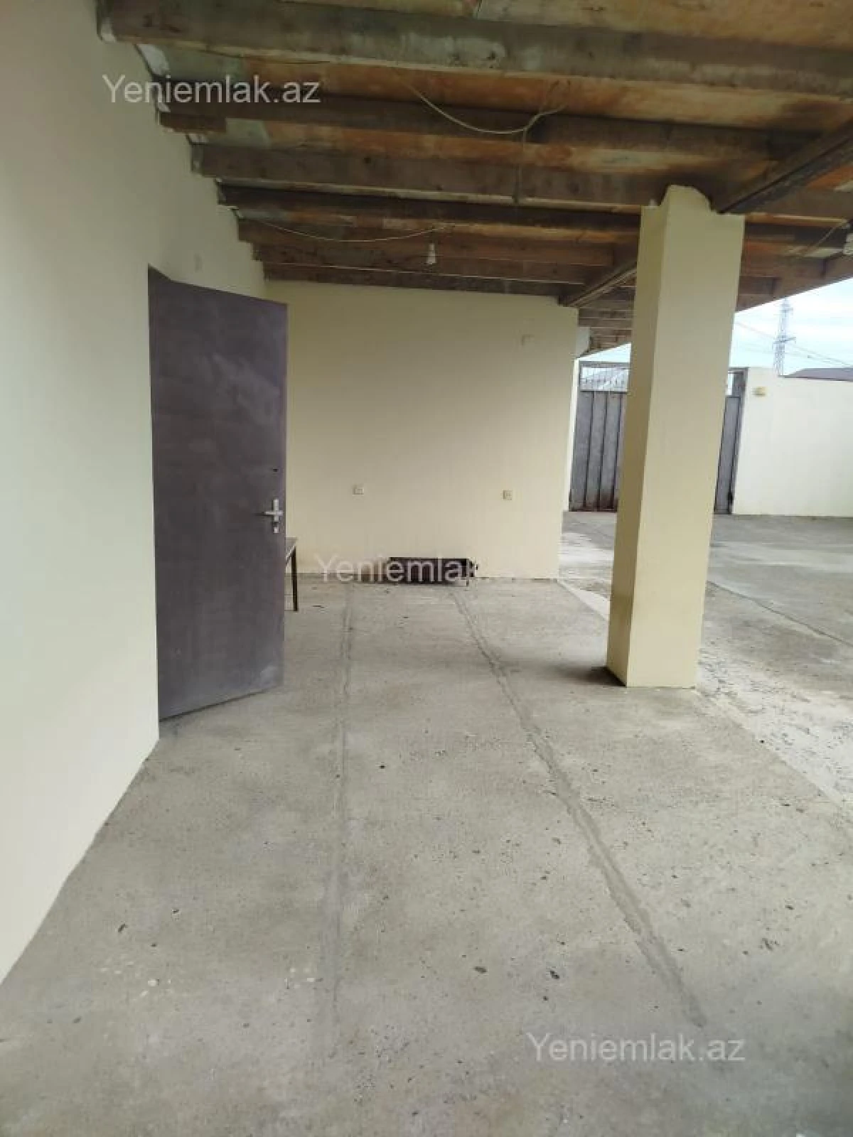 Satılır 4 otaqlı həyət evi 120 m²