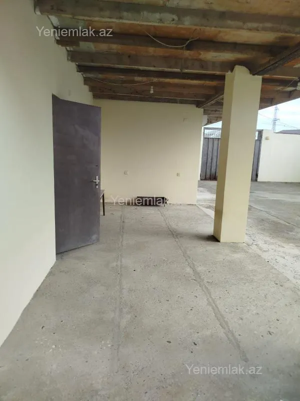 Satılır 4 otaqlı həyət evi 120 m²