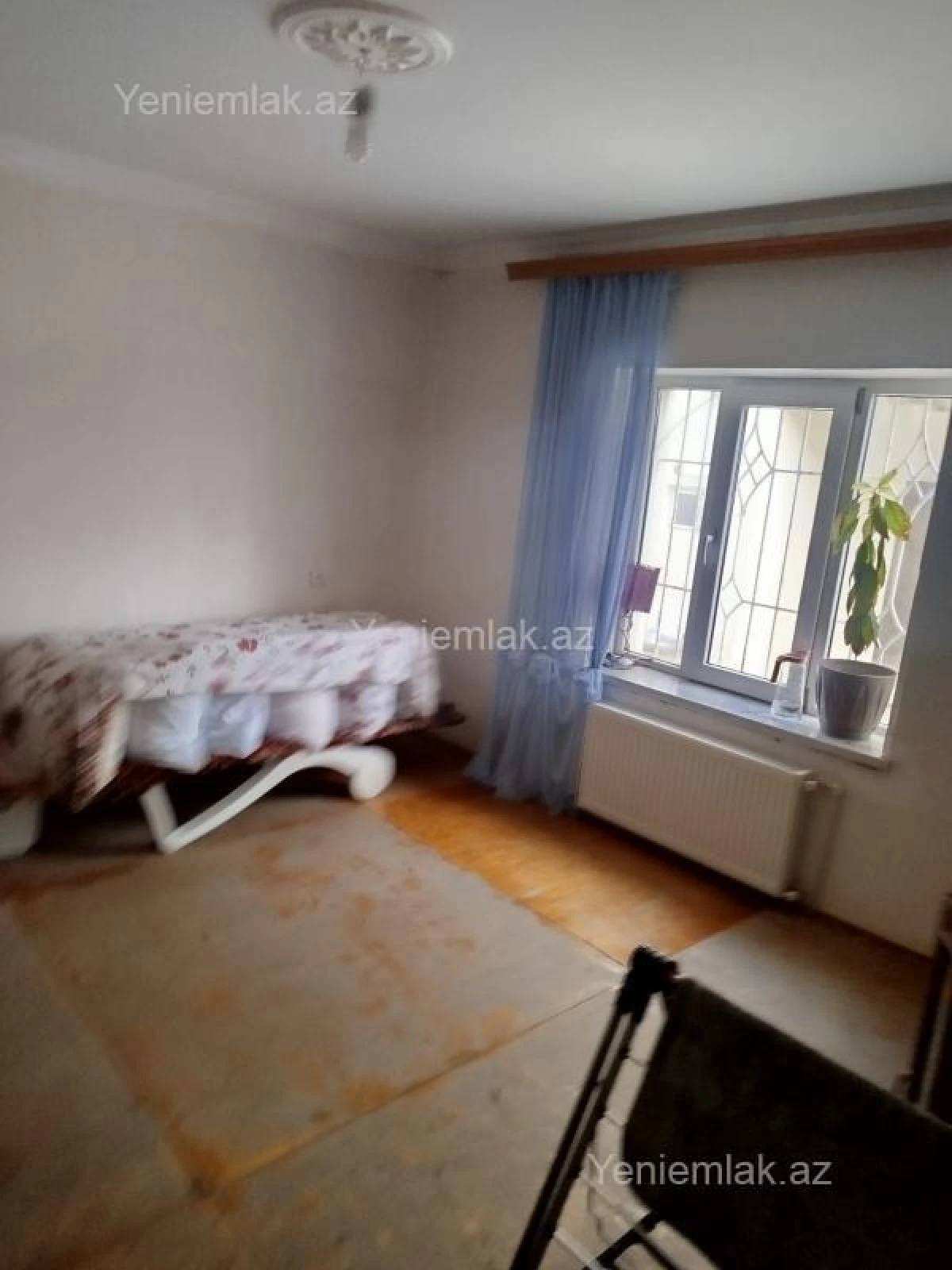 Satılır 4 otaqlı həyət evi 120 m²
