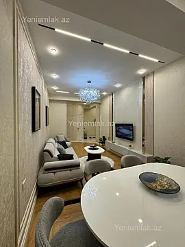 Satılır 3 otaqlı yeni tikili 100 m²