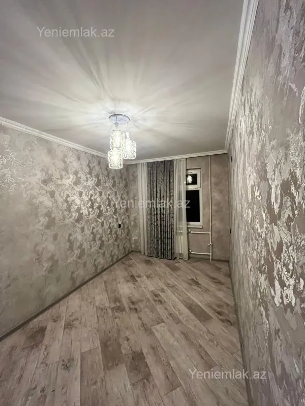 Satılır 2 otaqlı köhnə tikili 60 m²