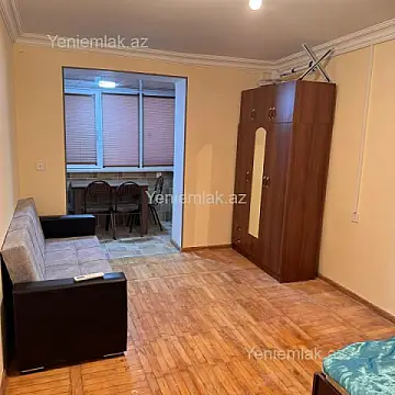 Satılır 1 otaqlı köhnə tikili 31 m² — Bakı, Yasamal 1 otaq 31.00 m²