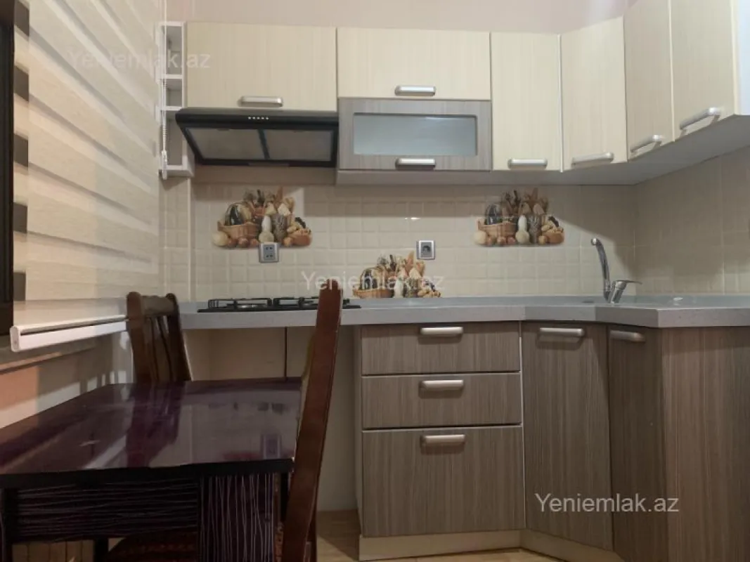 Satılır 1 otaqlı yeni tikili 36 m²