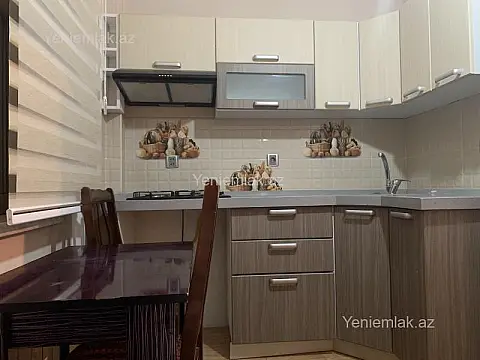Satılır 1 otaqlı yeni tikili 36 m²