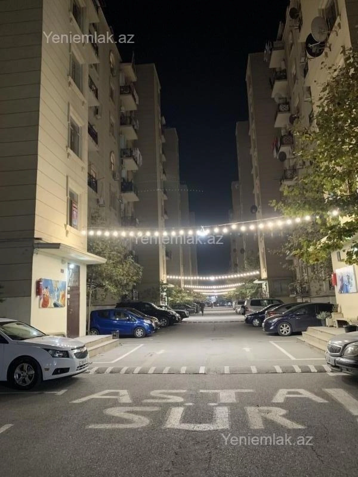 Satılır 1 otaqlı yeni tikili 36 m²