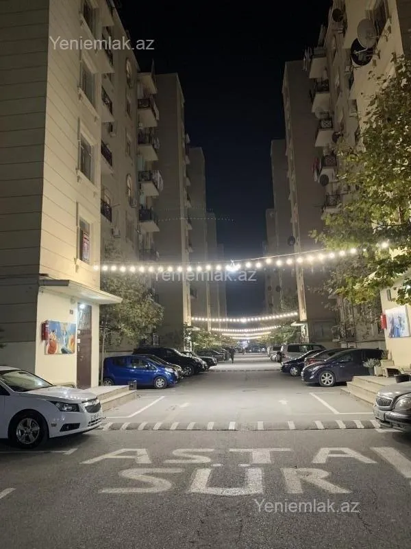 Satılır 1 otaqlı yeni tikili 36 m²