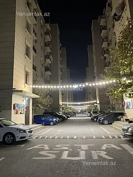 Satılır 1 otaqlı yeni tikili 36 m² — Xırdalan 1 otaq 36.00 m²