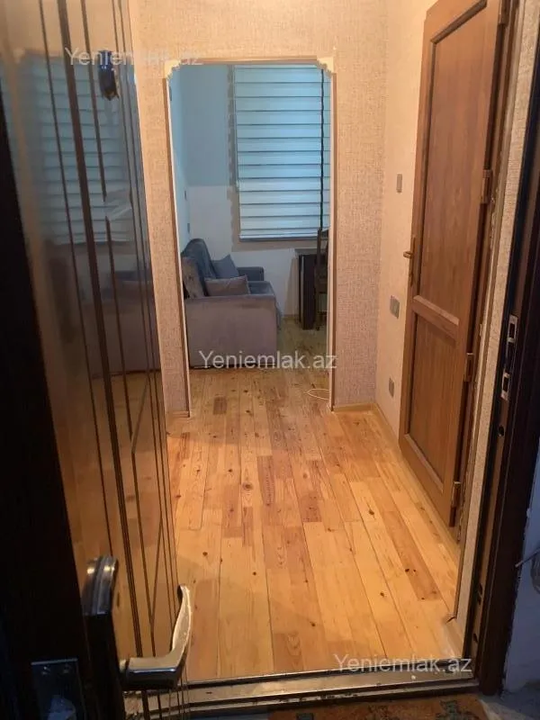 Satılır 1 otaqlı yeni tikili 36 m²