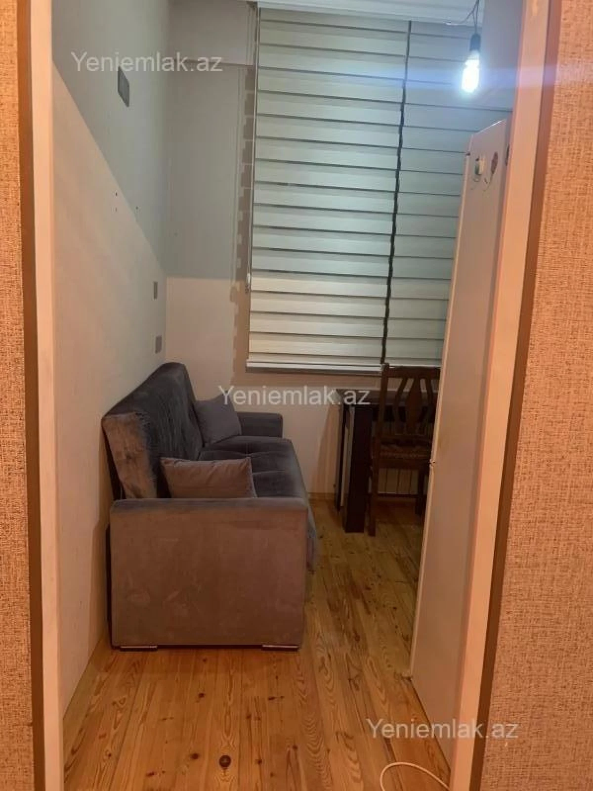 Satılır 1 otaqlı yeni tikili 36 m²