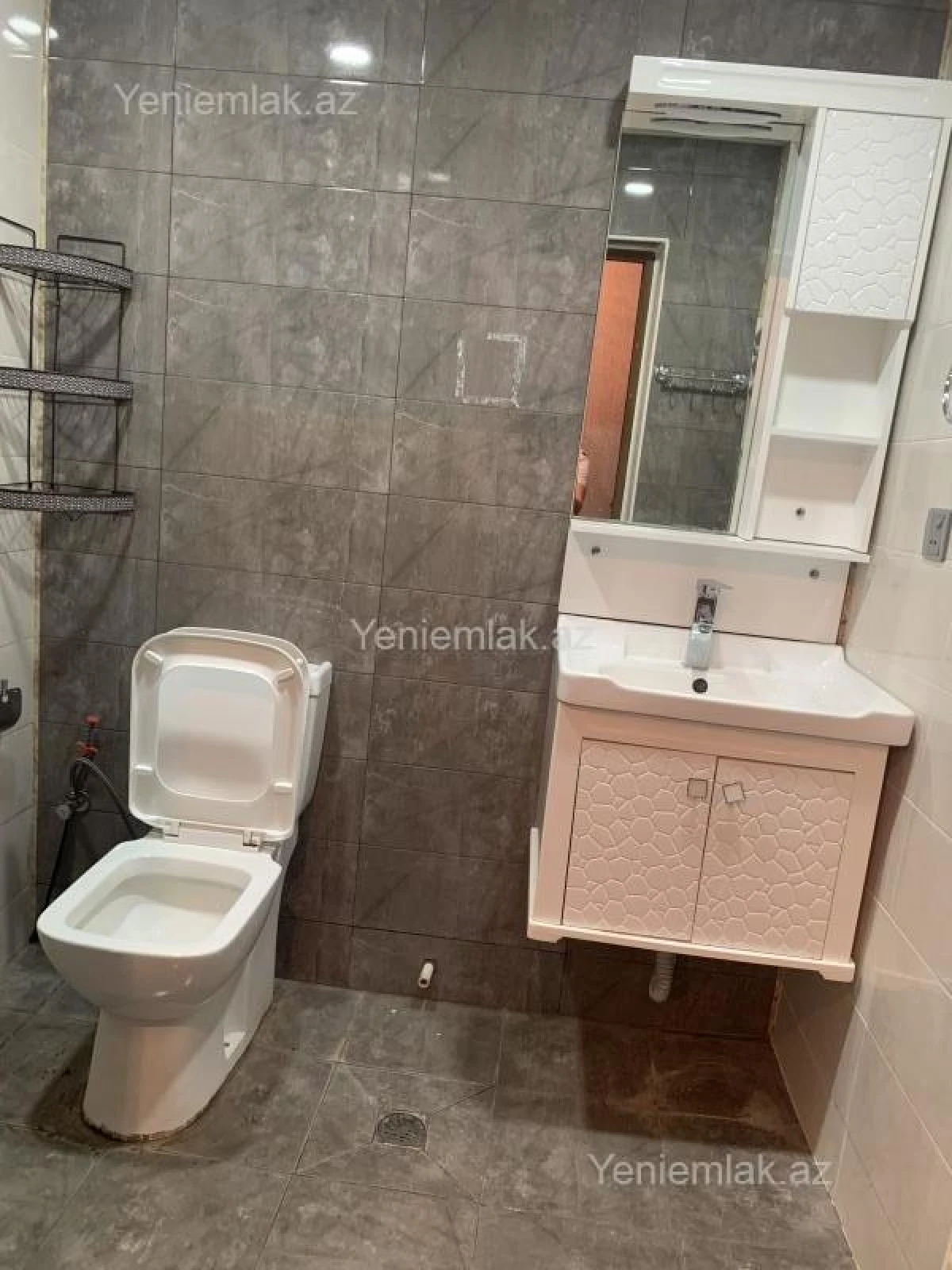 Satılır 1 otaqlı yeni tikili 36 m²