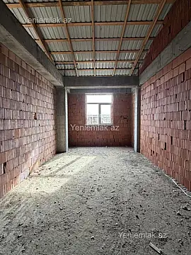 Satılır 2 otaqlı yeni tikili 72 m²