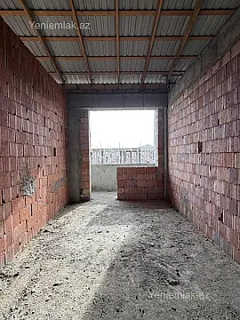 Satılır 2 otaqlı yeni tikili 72 m²