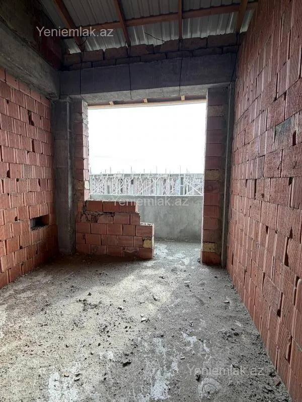 Satılır 2 otaqlı yeni tikili 72 m²
