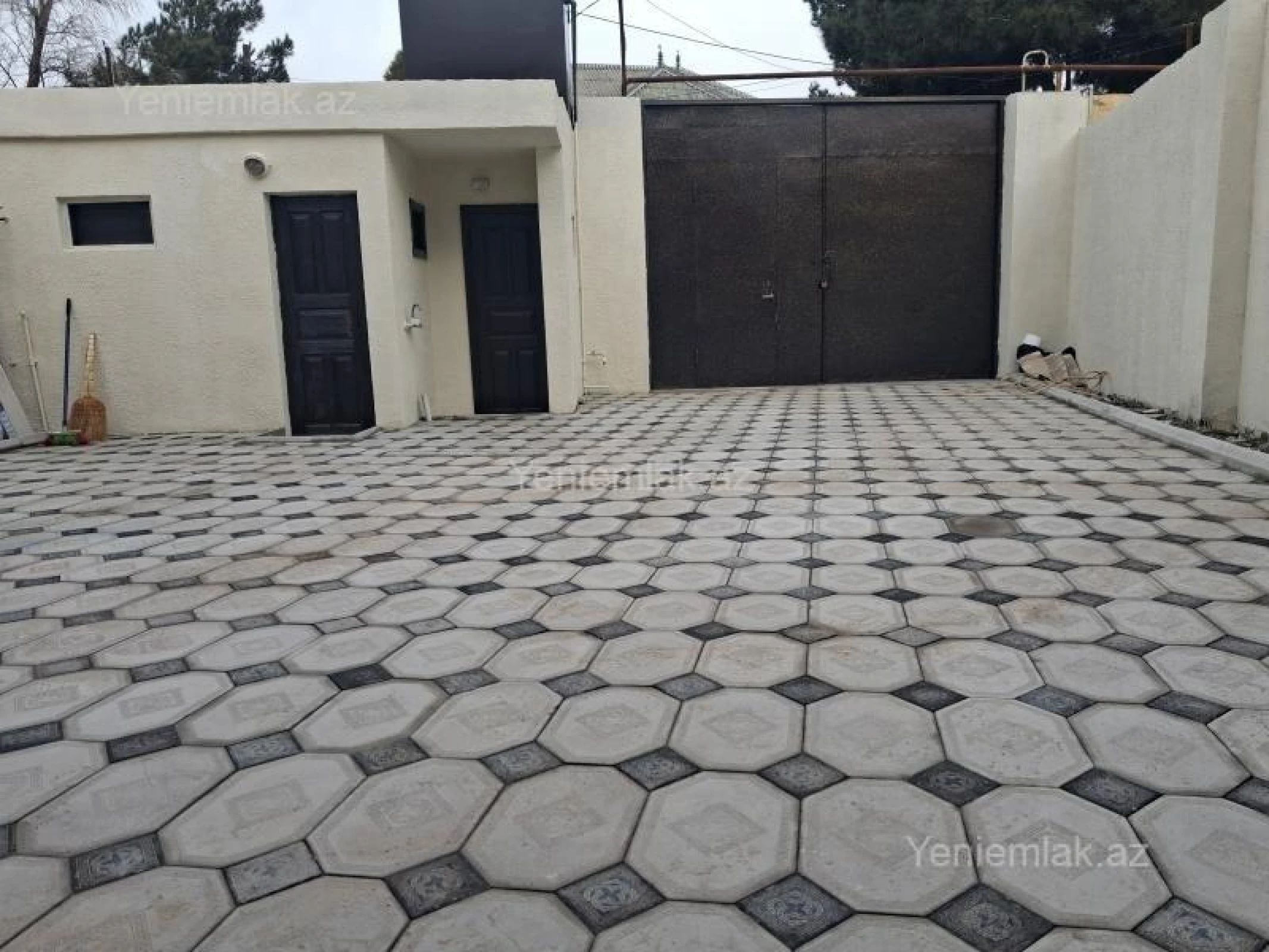Satılır 4 otaqlı həyət evi 120 m²