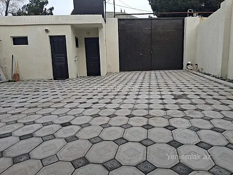 Satılır 4 otaqlı həyət evi 120 m²