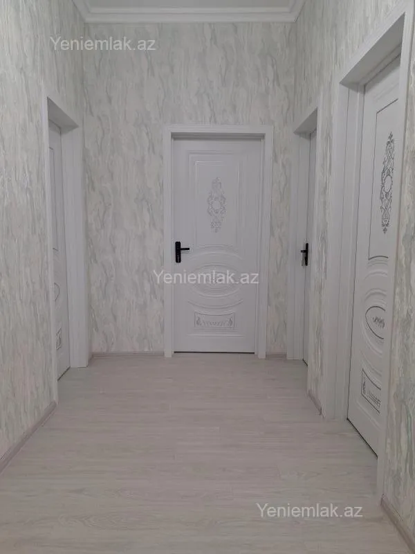 Satılır 4 otaqlı həyət evi 120 m²