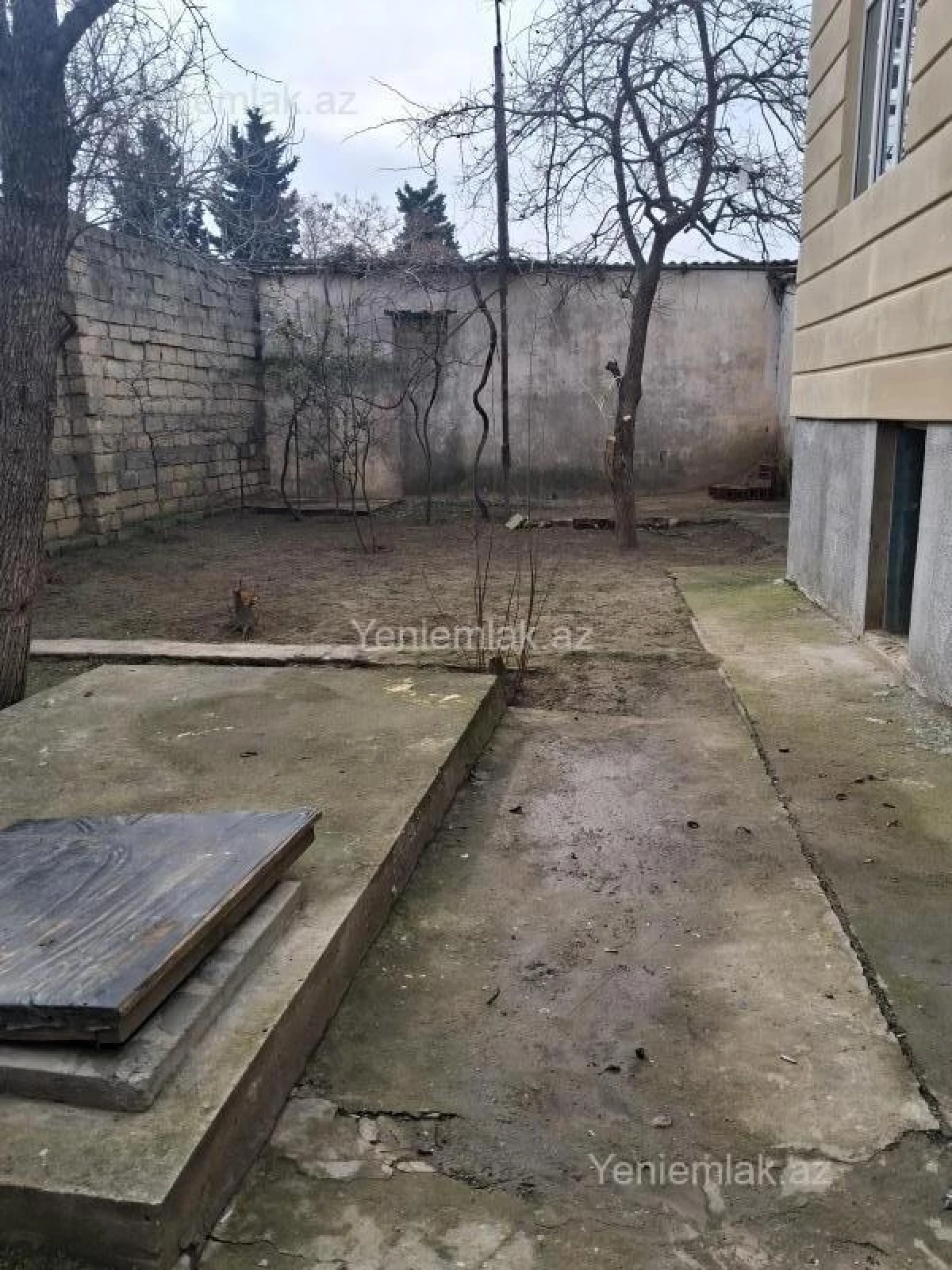Satılır 4 otaqlı həyət evi 120 m²