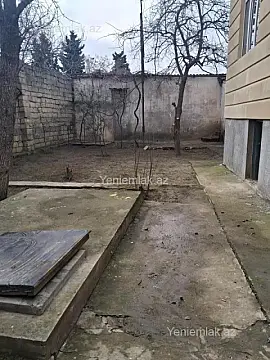 Satılır 4 otaqlı həyət evi 120 m²