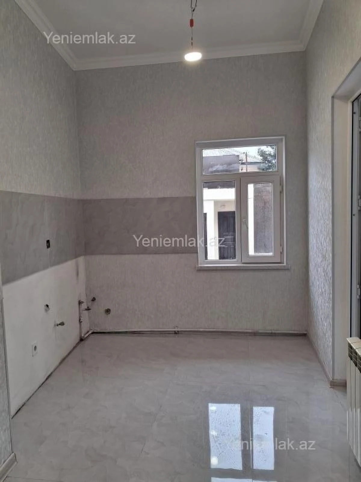 Satılır 4 otaqlı həyət evi 120 m²