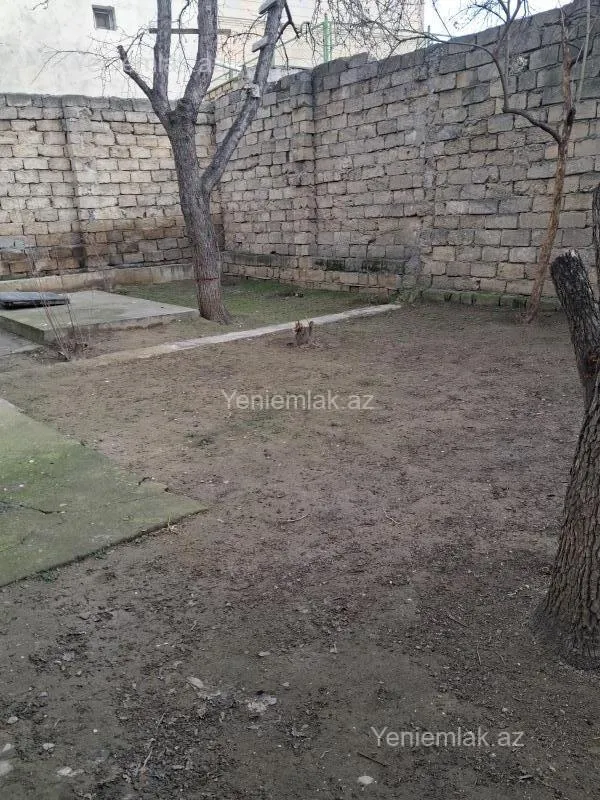Satılır 4 otaqlı həyət evi 120 m²
