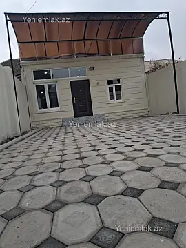 Satılır 4 otaqlı həyət evi 120 m²