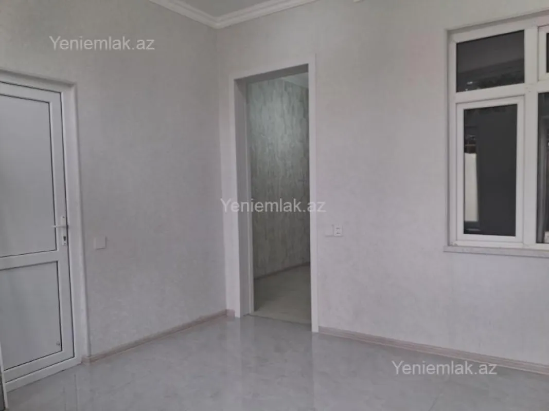 Satılır 4 otaqlı həyət evi 120 m²
