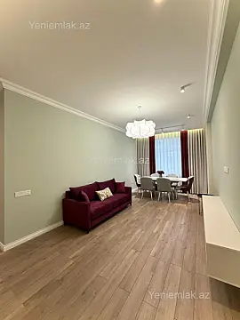 Satılır 3 otaqlı yeni tikili 115 m²