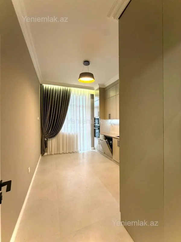 Satılır 3 otaqlı yeni tikili 115 m²