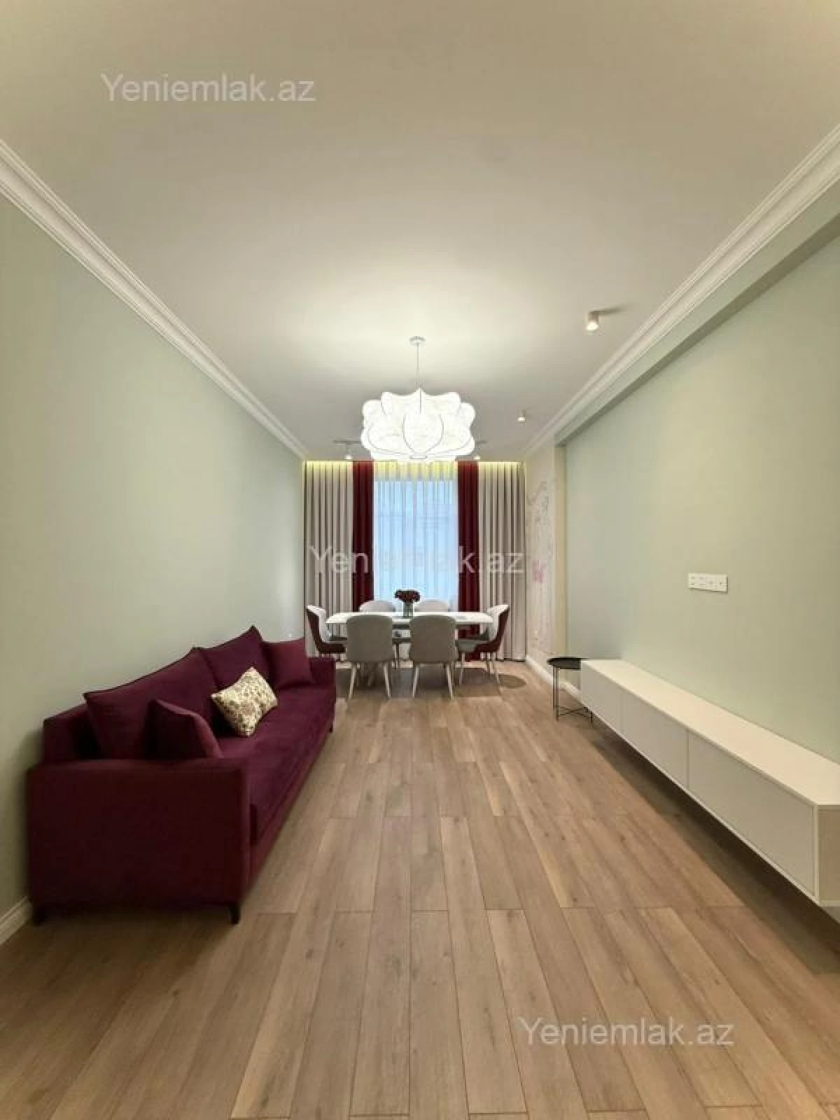 Satılır 3 otaqlı yeni tikili 115 m²