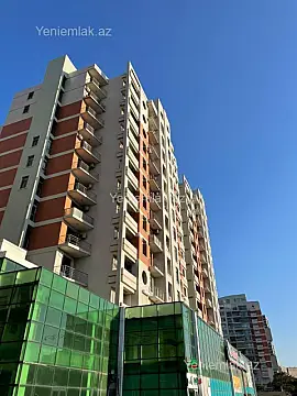 Satılır 3 otaqlı yeni tikili 115 m² — Bakı, Nəsimi 3 otaq 115.00 m²