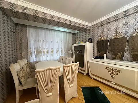 Satılır 3 otaqlı yeni tikili 108 m²