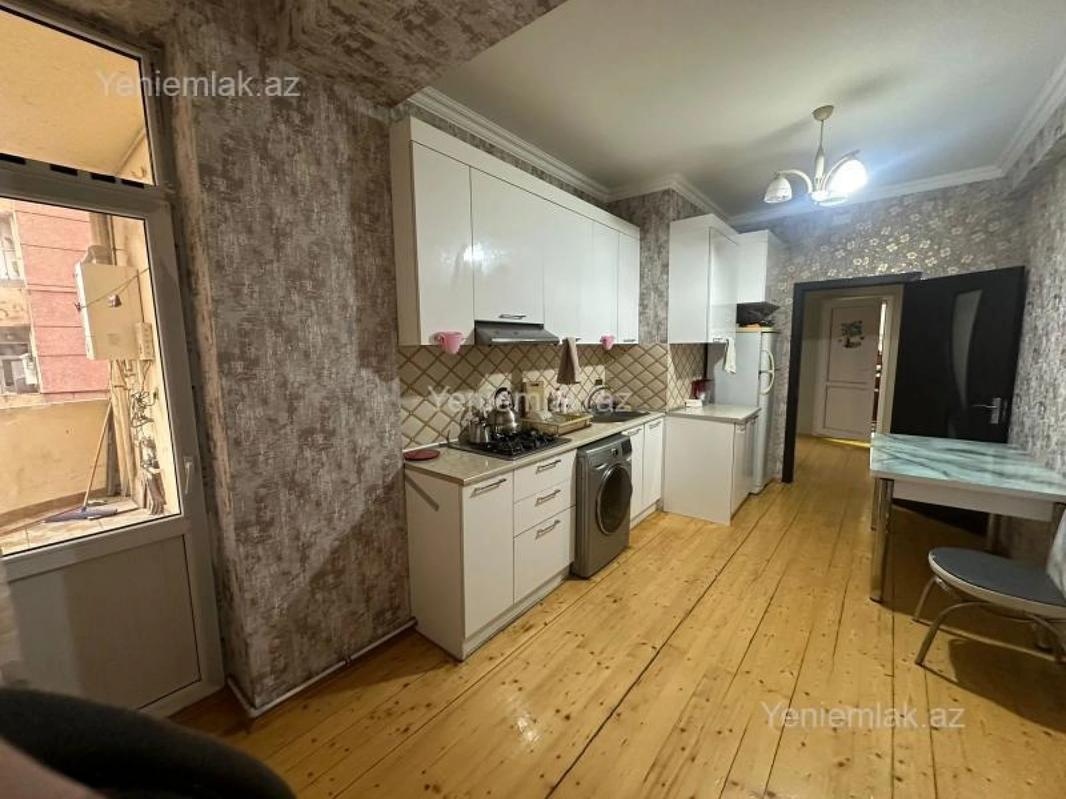 Satılır 3 otaqlı yeni tikili 108 m²