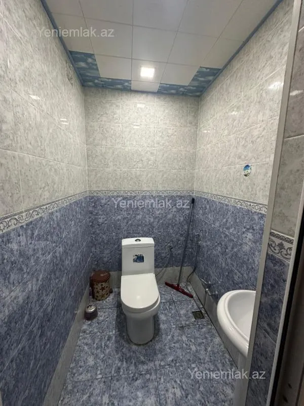 Satılır 3 otaqlı yeni tikili 108 m²