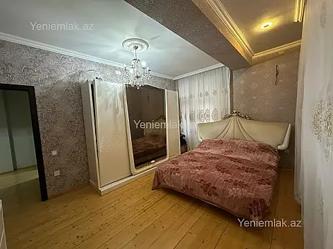 Satılır 3 otaqlı yeni tikili 108 m²